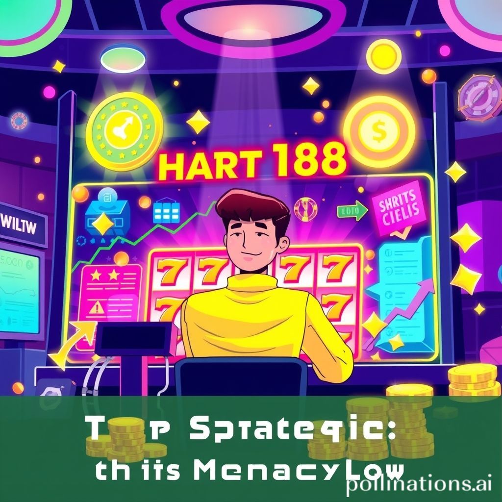 Strategi Teratas untuk Menang di Harta138 Slot